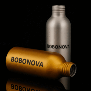 Bouteille en métal personnalisée