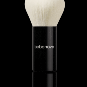 Mini brosse de maquillage de voyage personnalisé