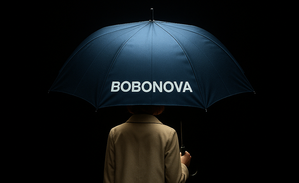 Parapluie personnalisé