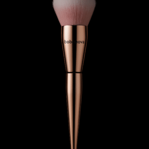 Pinceau poudre bronzante personnalisé