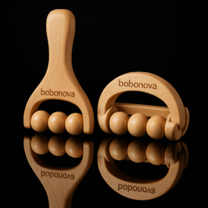 Rouleau masseur personnalisé