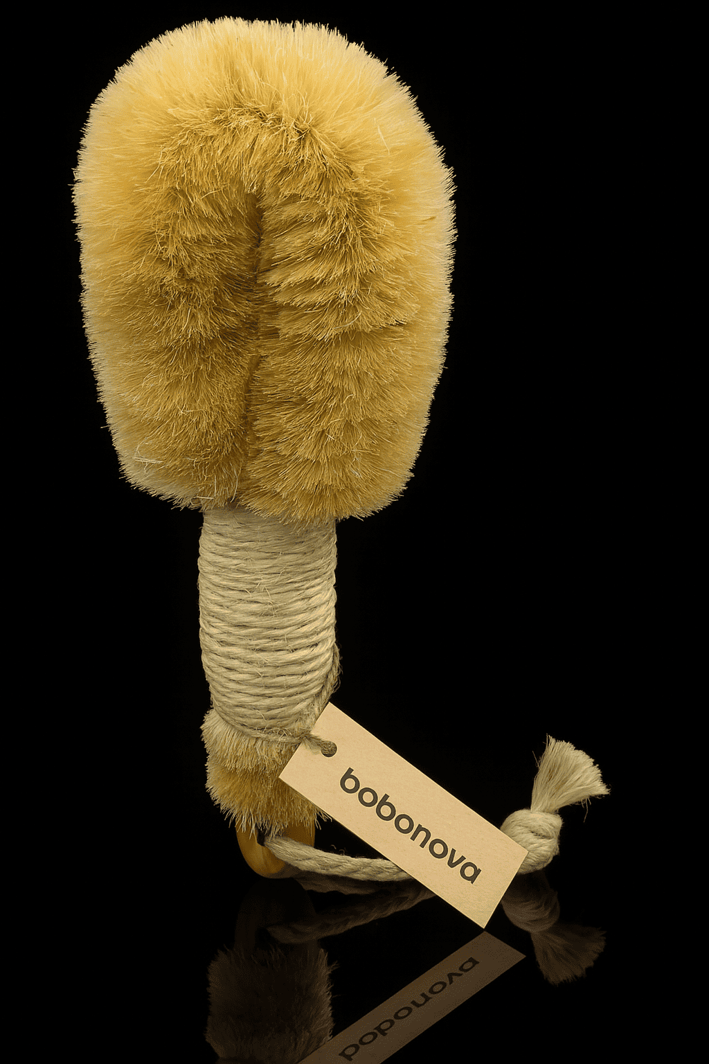 brosse bain personnalisé