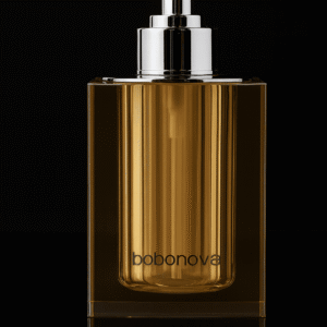 Flacon savon personnalisé