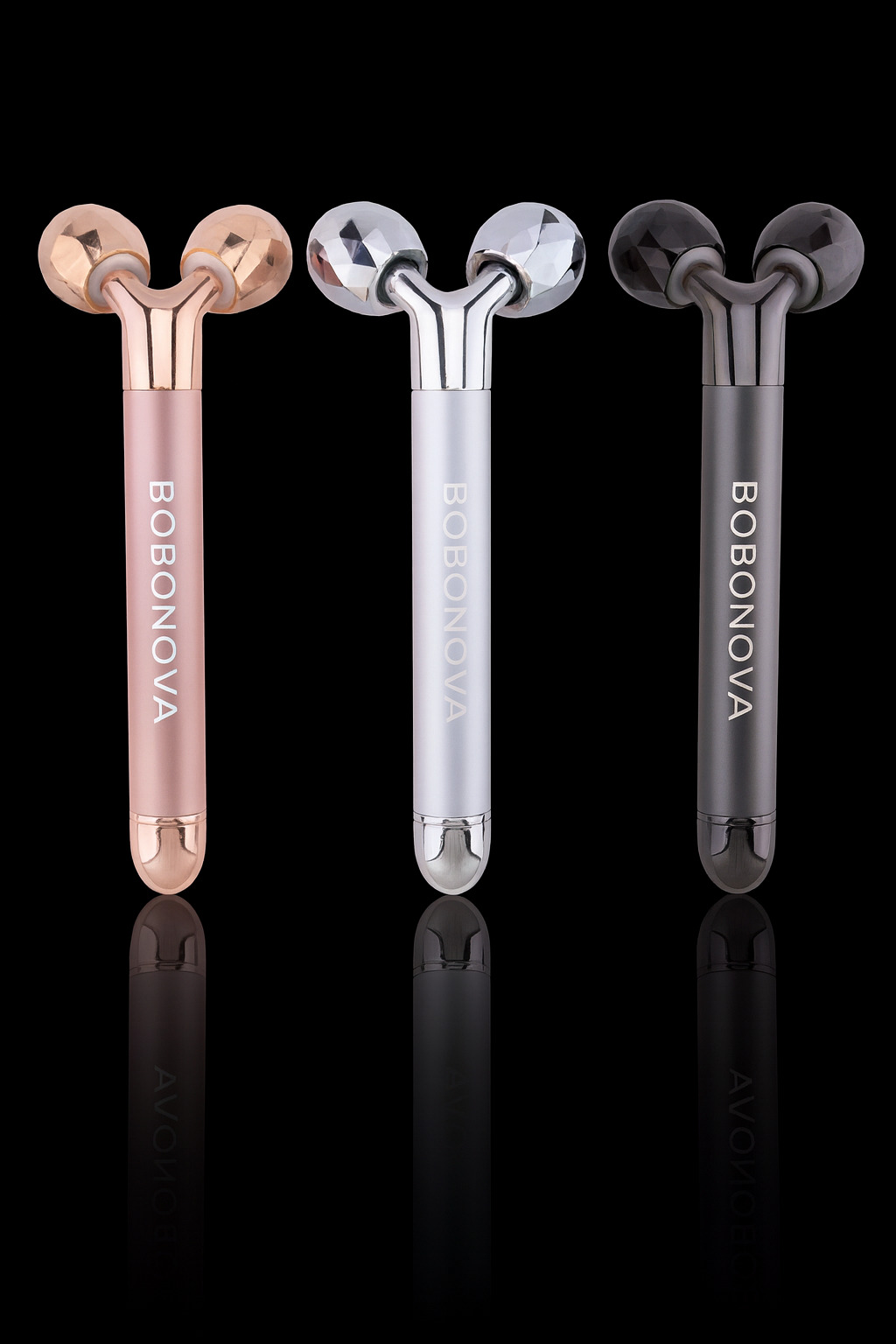 Masseur deux boules personnalisé