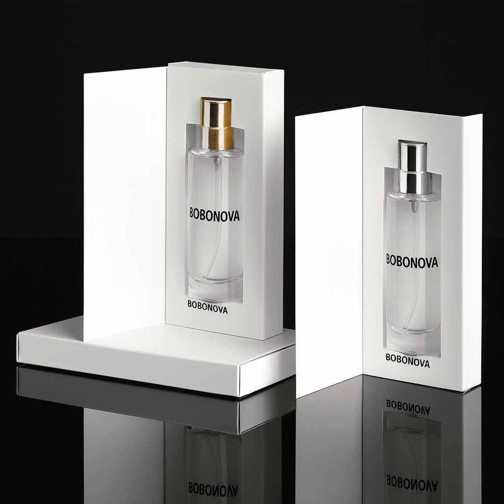 Packaging parfum personnalisé