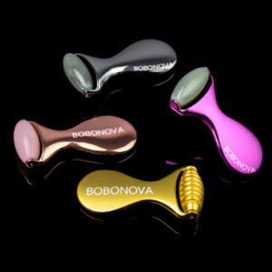 Masseur visage design personnalisé