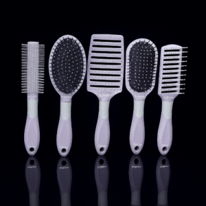 Set de brosses à cheveux personnalisé