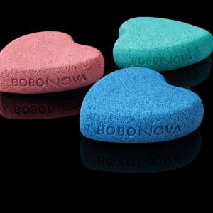 pierre volcanique personnalisée