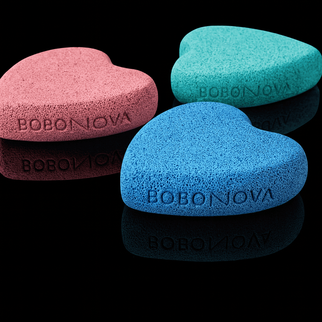 pierre volcanique personnalisée