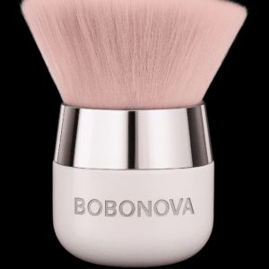 Gros pinceau maquillage personnalisé