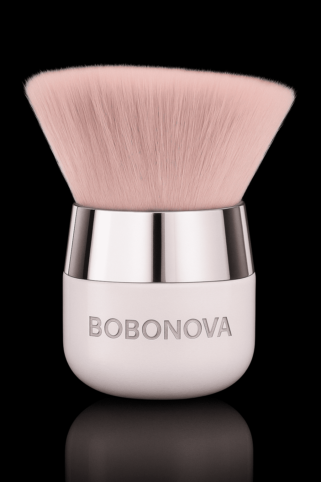 Gros pinceau maquillage personnalisé