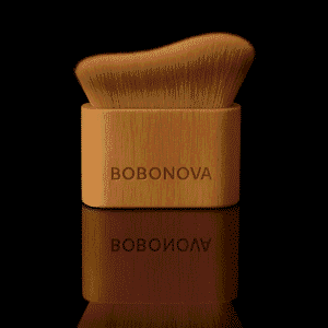 Pinceau large autobrozant personnalisé