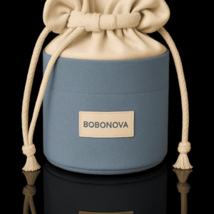 Pot voyage maquillage personnalisé