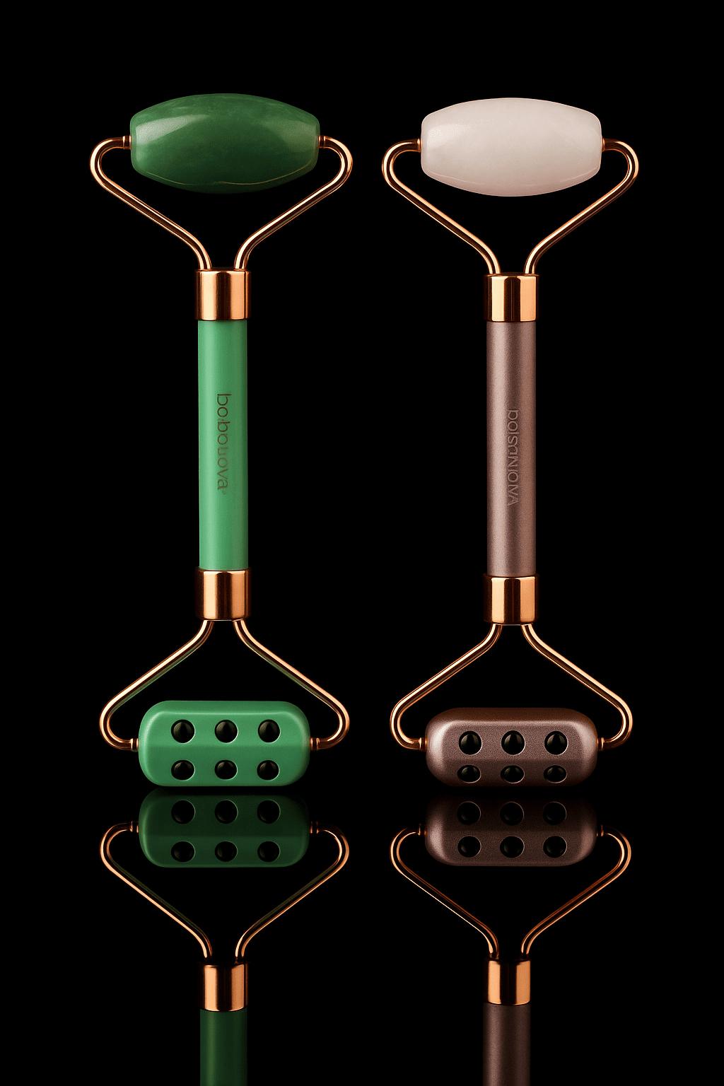 Roulette de massage personnalisé