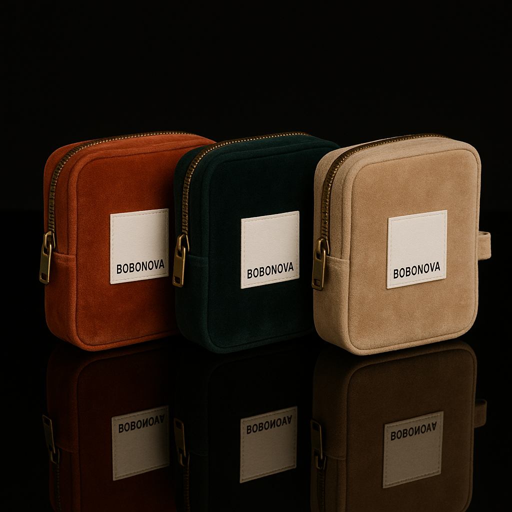 Trousse de voyage personnalisé