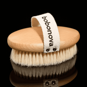 Brosse massage personnalisé