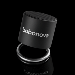 Enceinte audio personnalisé