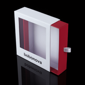 Packaging boîte coulissante personnalisée