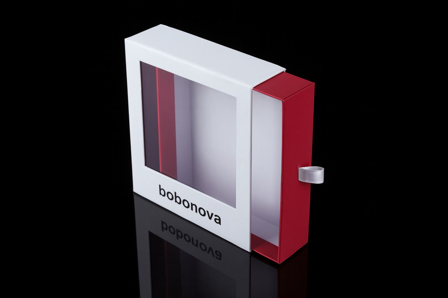 Packaging boîte coulissante personnalisée