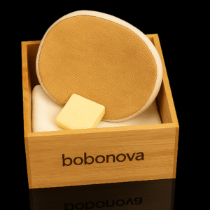 Gant de toilette personnalisé