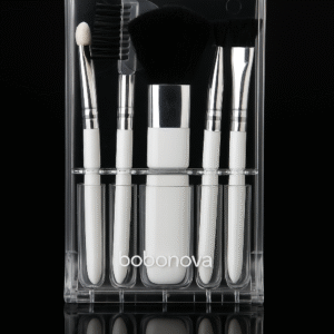 Set de pinceaux en plastique