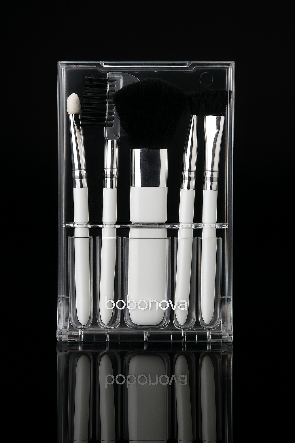 Set de pinceaux en plastique