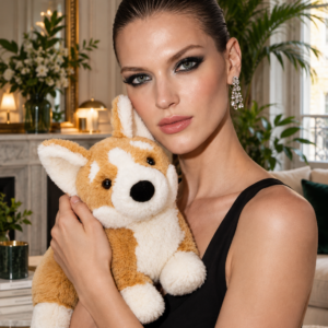 PELUCHE CORGI BETTY