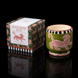 BOUGIE PARFUMÉE