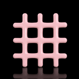 Dessous de plat Grille