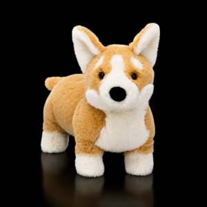 PELUCHE CORGI BETTY
