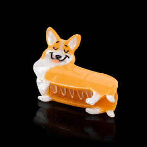 Pince à cheveux - Corgi