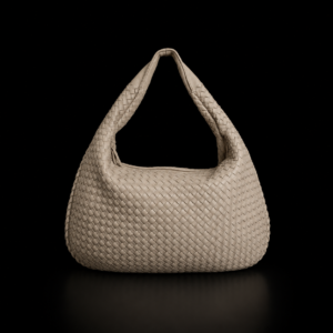 Sac à main tressé personnalisé