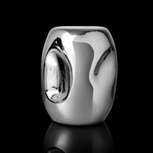 Table d'appoint Chrome