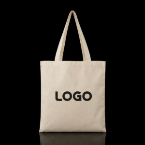 Tote Bag Coton Naturel Personnalisable