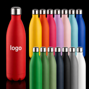 Gourde couleur personnalisée