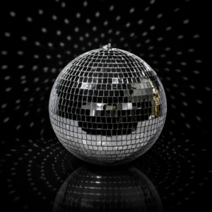 Boule disco
